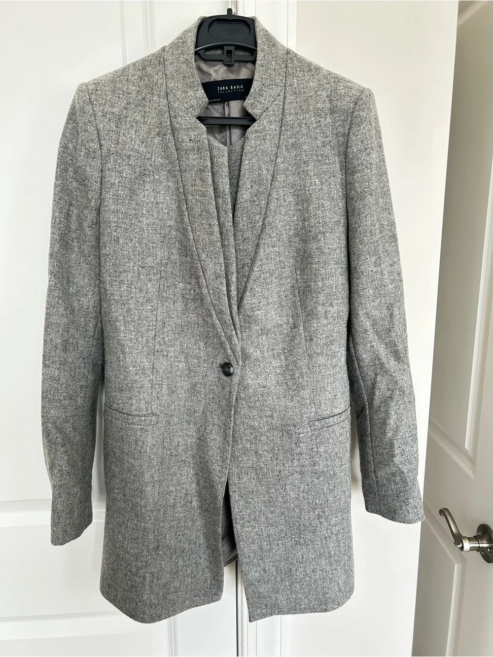 Zara women’s blazer